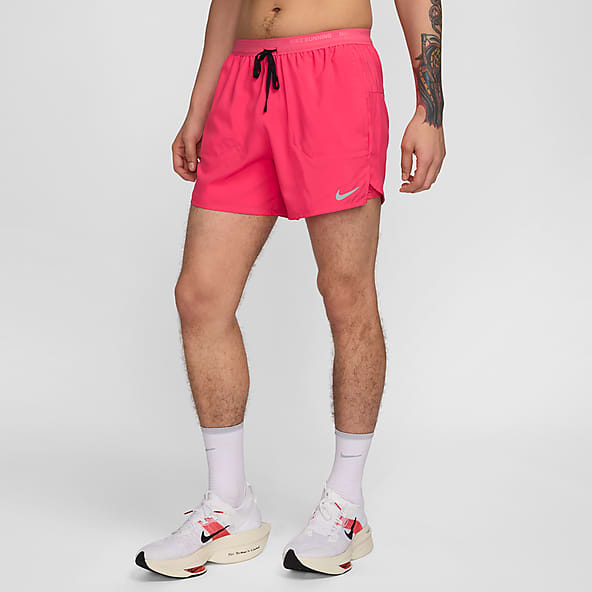 Nike pink shorts clearance